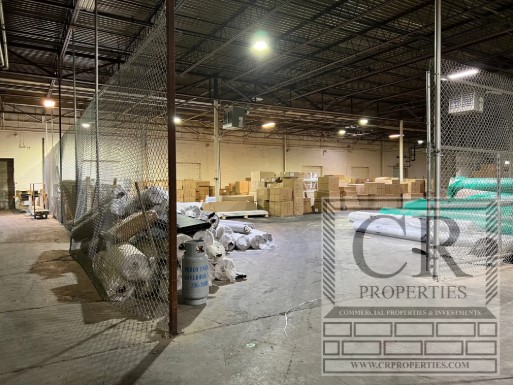 Manufacturing/Industrial/Warehouse